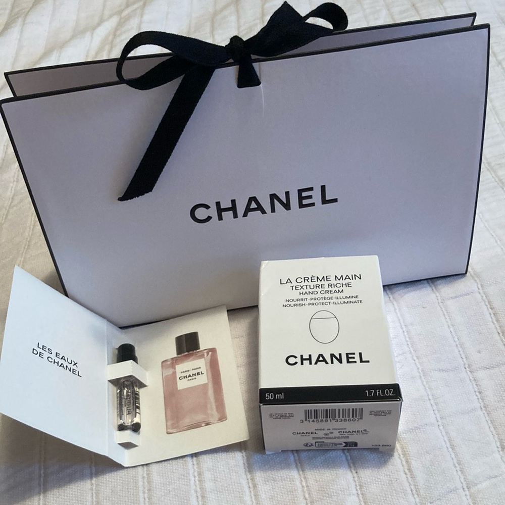 CHANEL Hand Cream